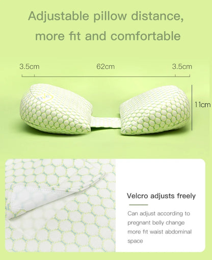Snoovah™ Maternity Belly Support Pillow