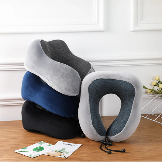 Snoovah™ Travel Pillow U Shaped Travel Healthcare