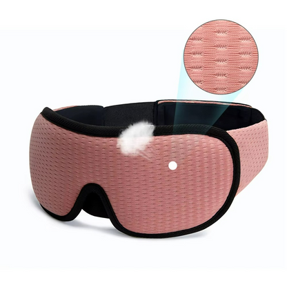 Snoovah™ 3D Contour Sleep Mask