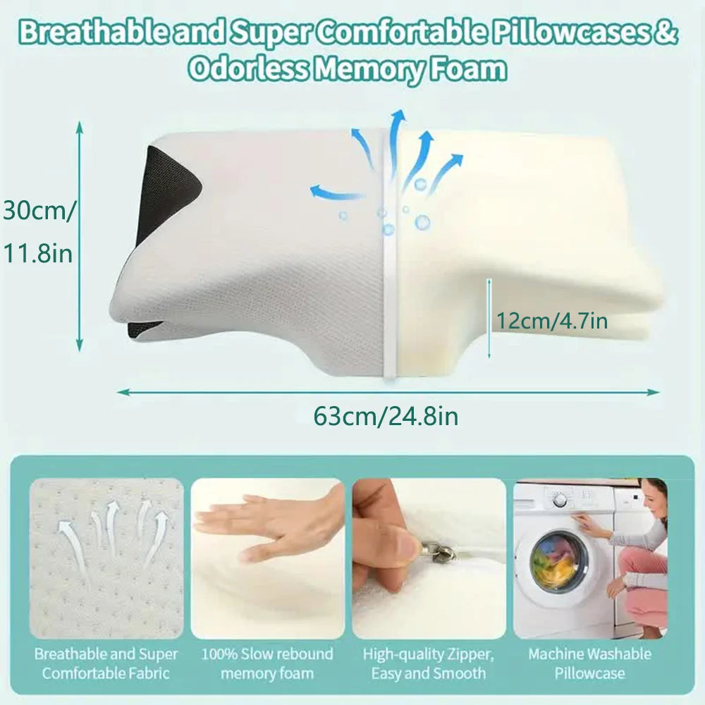 Snoovah™ Butterfly Ortho+ Contour