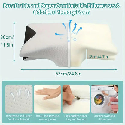 Snoovah™ Butterfly Ortho+ Contour