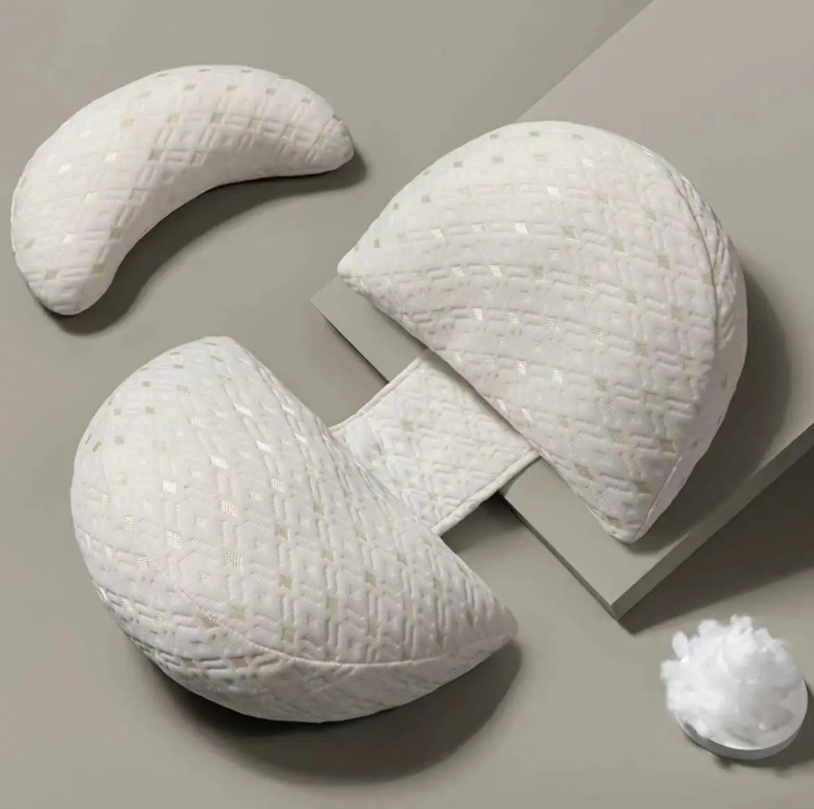 Snoovah™ Maternity Belly Support Pillow