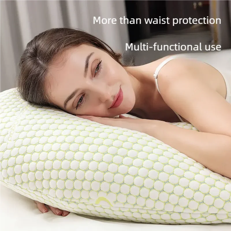 Snoovah™ Maternity Belly Support Pillow