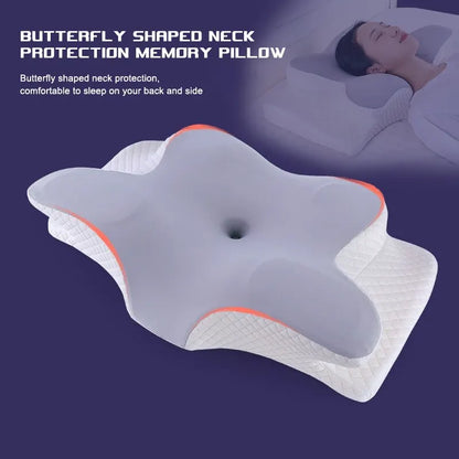 Snoovah™ Butterfly pillow Ortho
