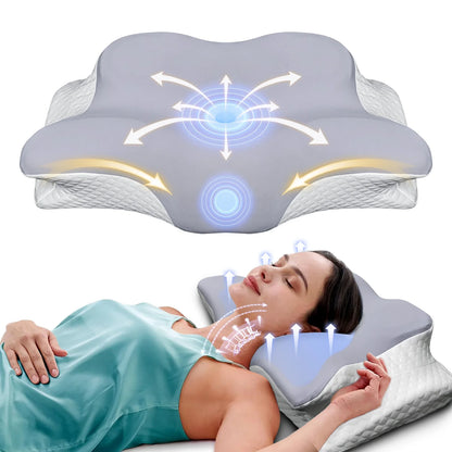Snoovah™ Butterfly pillow Ortho