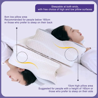 Snoovah™ Butterfly pillow Ortho