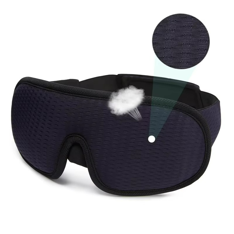 Snoovah™ 3D Contour Sleep Mask