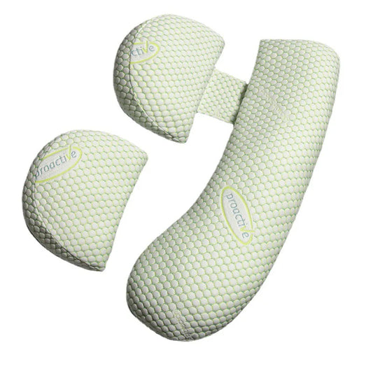 Snoovah™ Maternity Pillow – Full-Body Support