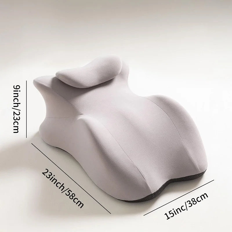 Snoovah™  Ultimate Couples Pillow