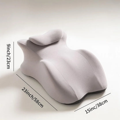 Snoovah™  Ultimate Couples Pillow